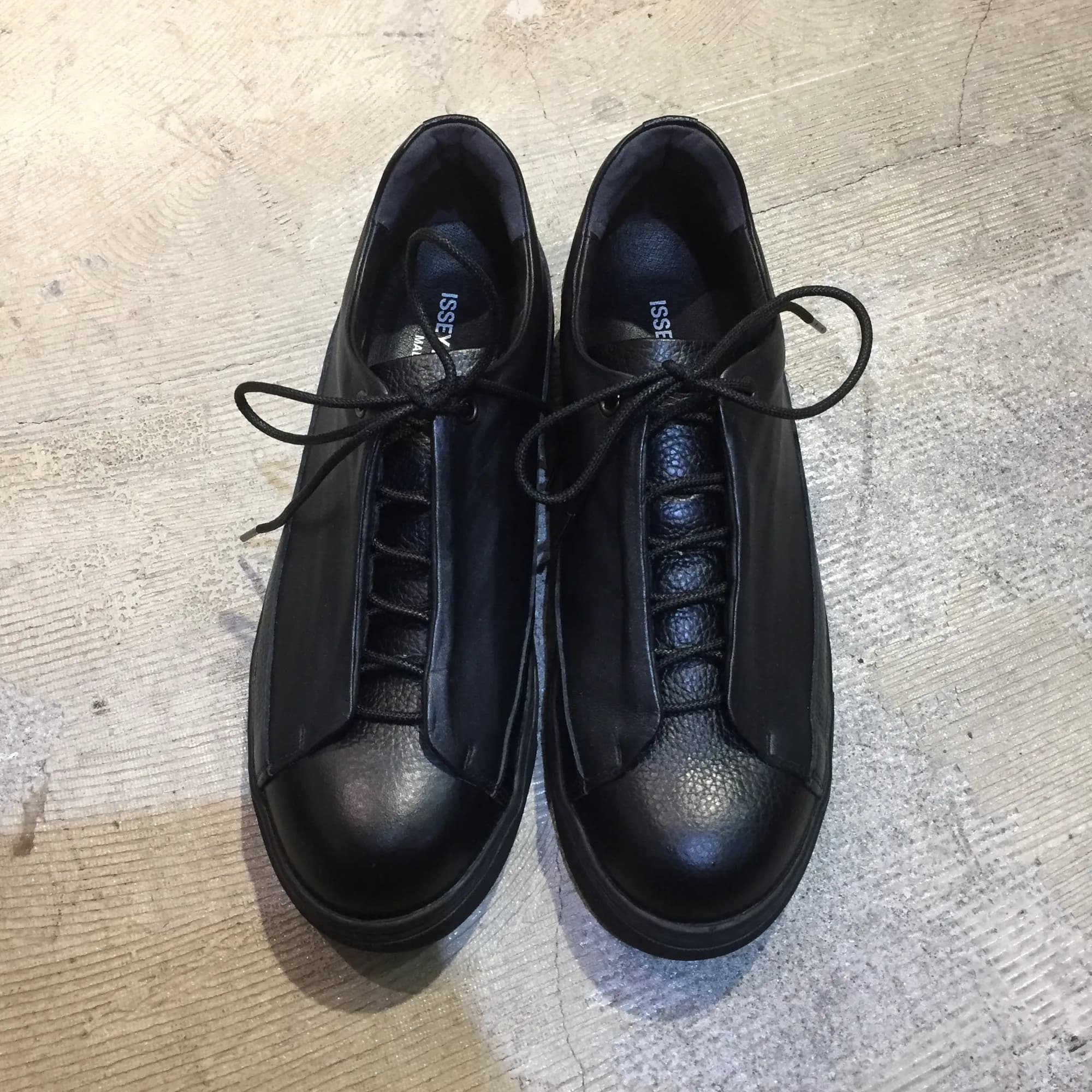 ISSEY MIYAKE ISSEY MIYAKE MEN 17SS FRYFRONT METAL