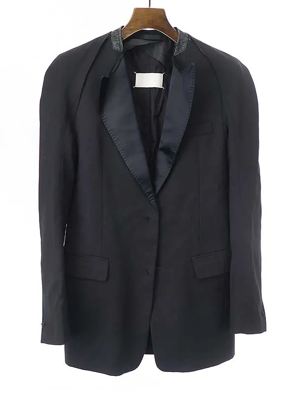 Maison Margiela メゾン マルタン マルジェラ 03AW 初期 マルチスリーブデザインタキシードジャケット
