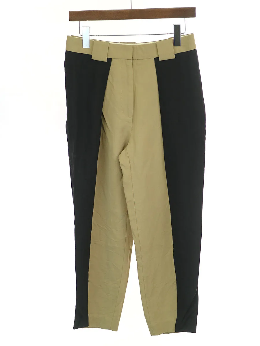 3.1 Phillip Lim スリーワンフィリップリム バイカラーパンツ