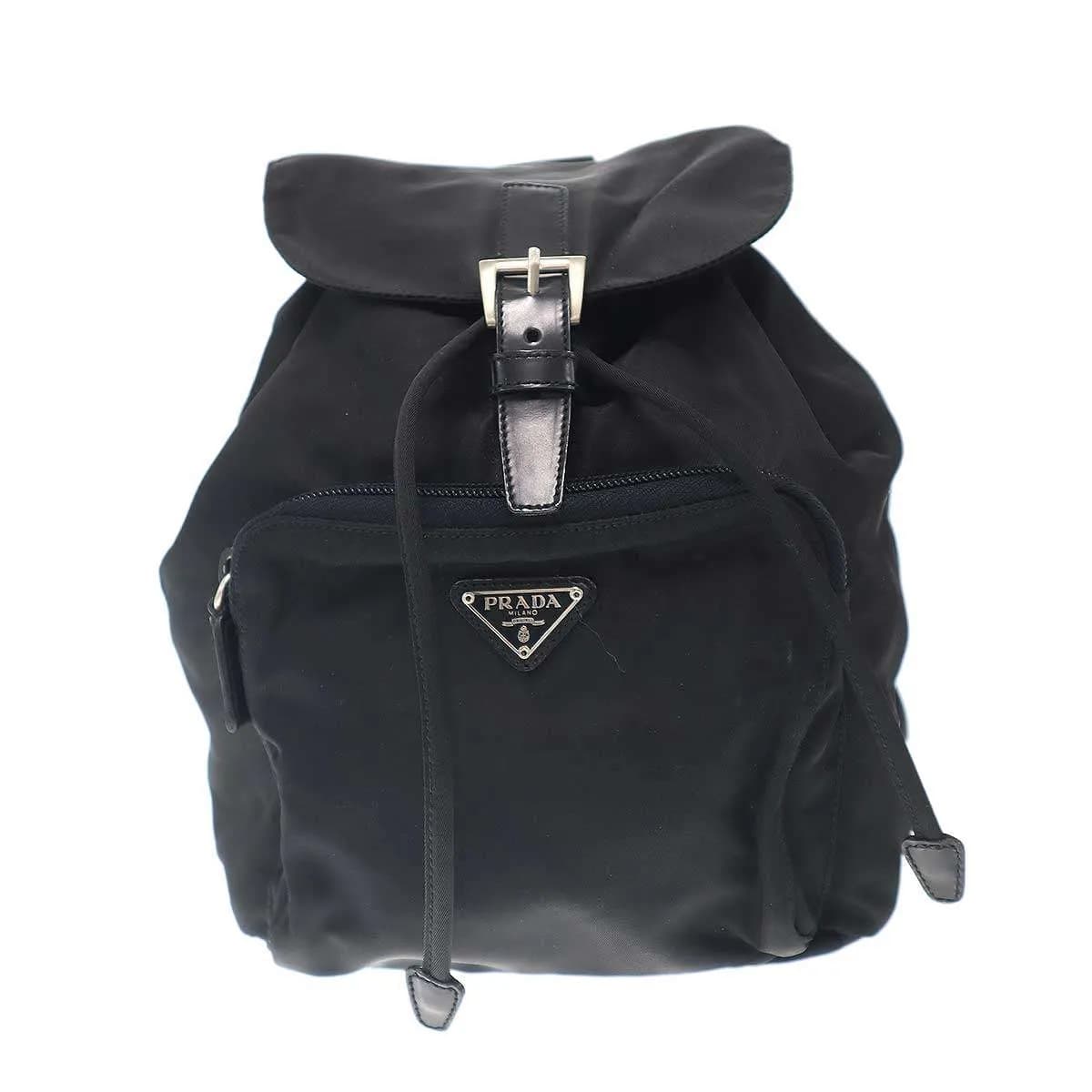 PRADA プラダ テスートナイロンバックパック B5827F