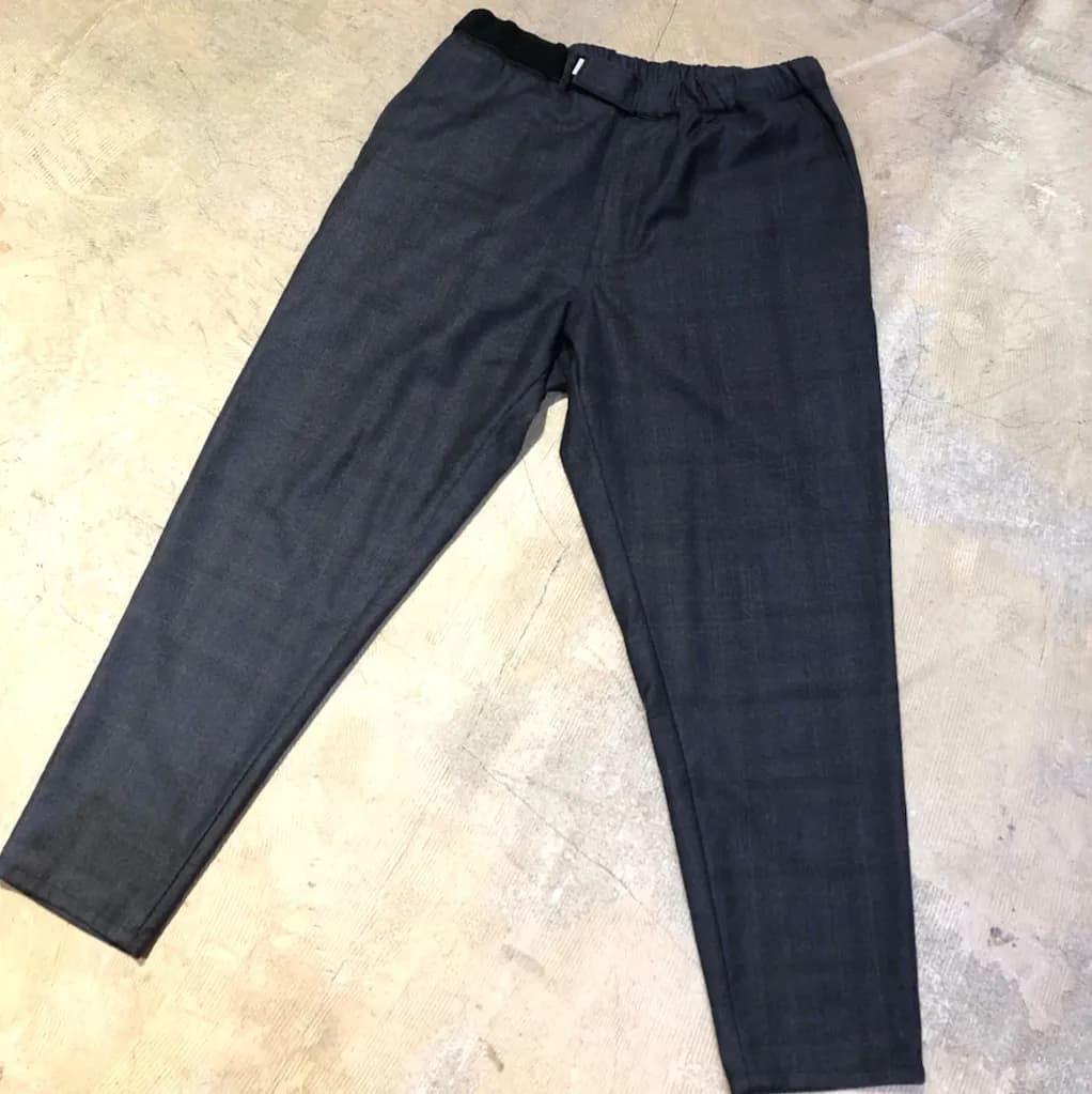 Graphpaper Graphpaper 18AW Marzotto Cook Pants