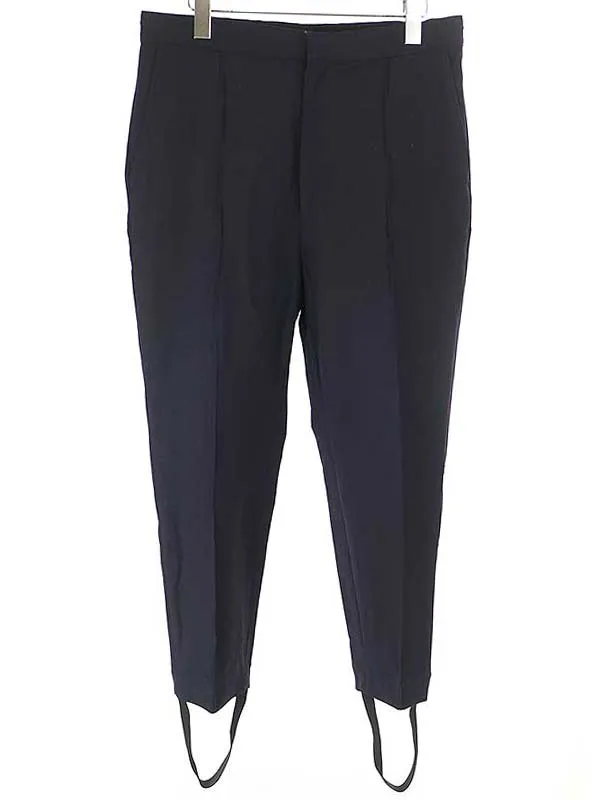 Graphpaper グラフペーパー Cotton Nylon Stretch Pant ストレッチトラックパンツ