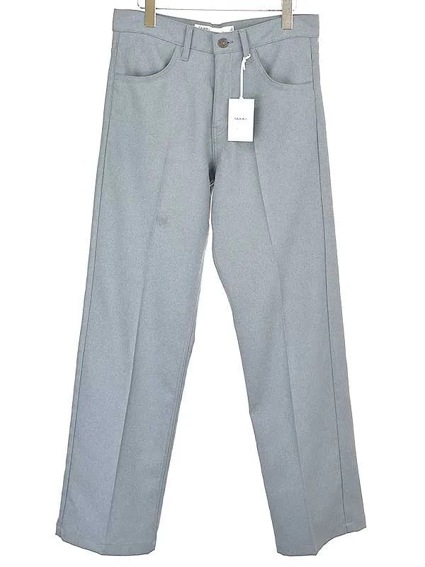 DAIRIKU ダイリク 20AW Flasher Pressed Pants フラッシャースタプレパンツ