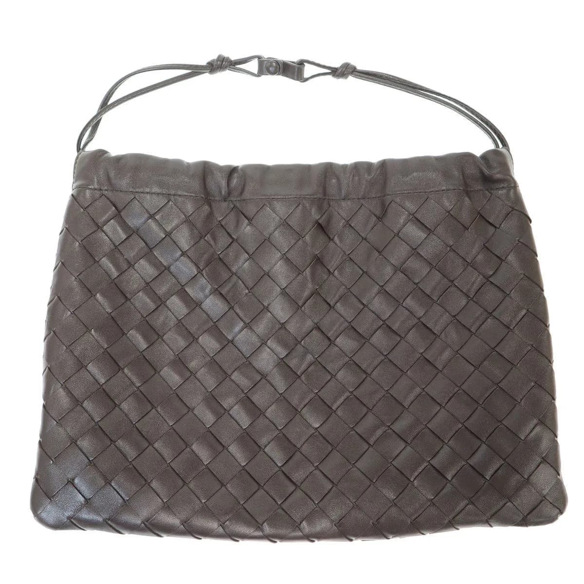 BOTTEGA VENETA ボッテガヴェネタ Dust Bag イントレチャート ショルダー ダストバッグ