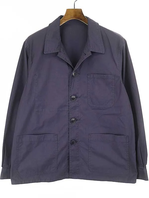 SOPHNET. ソフネット 21SS C/N LIGHT CANVAS WORK JACKET ジャケット