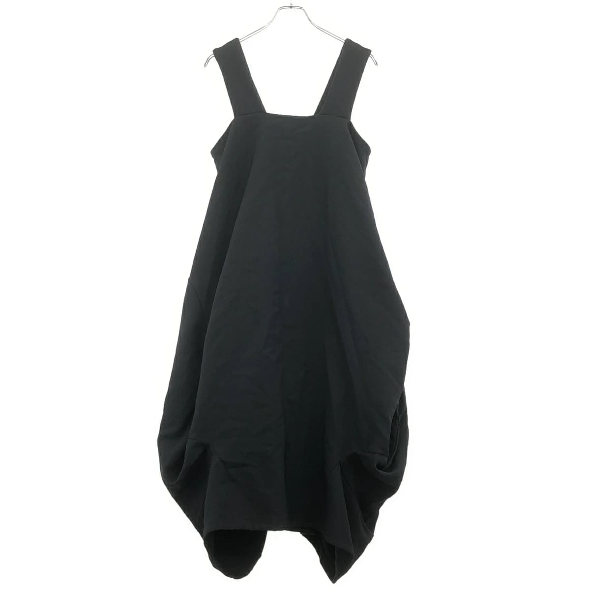 COMME des GARCONS コムデギャルソンコムデギャルソン 23SS ポリエステルバルーンワンピース