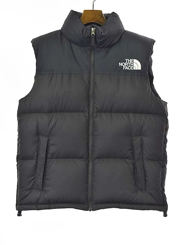 THE NORTH FACE ザノースフェイス NUPTSE VEST ヌプシ ダウンベスト