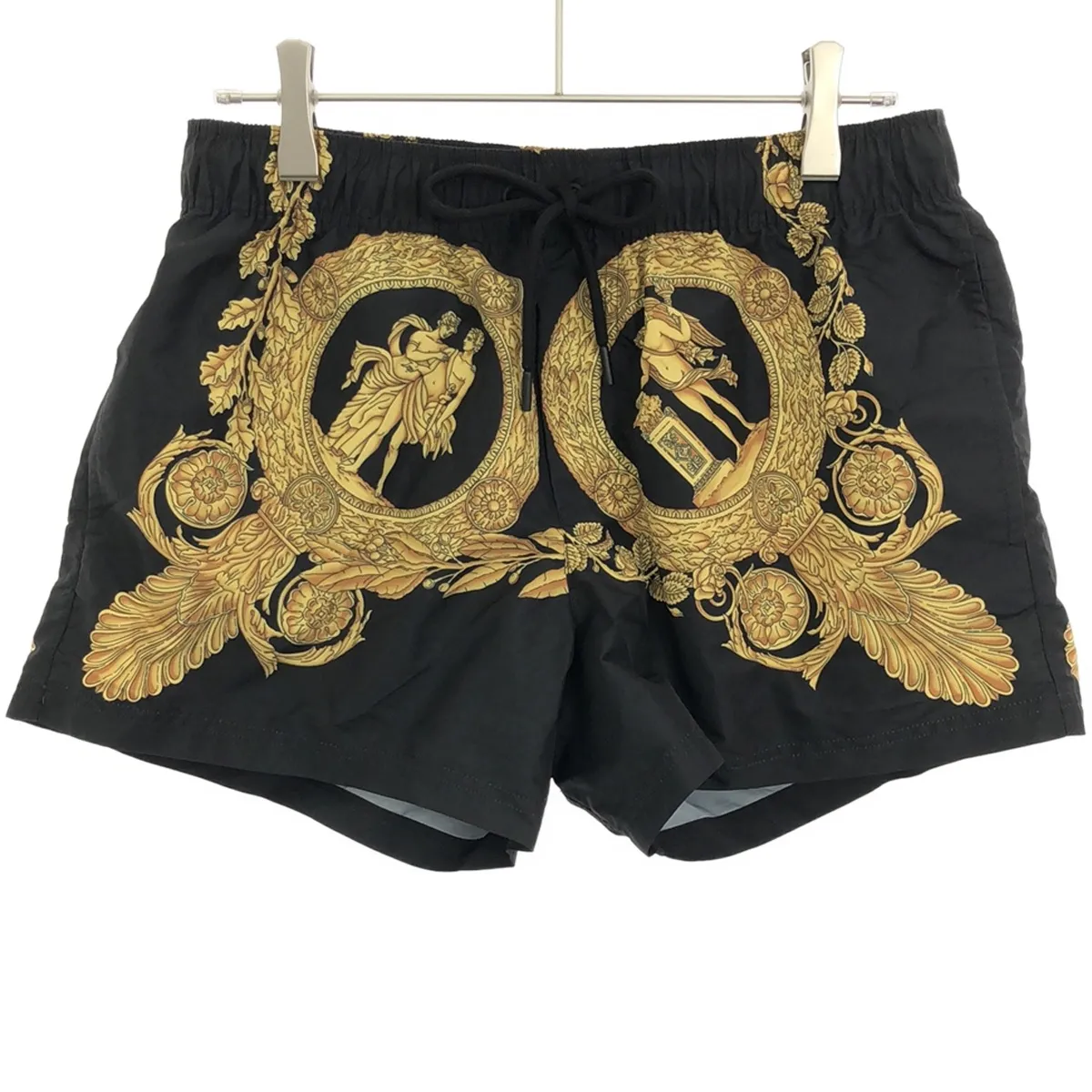 VERSACE ヴェルサーチ マスケラ バロック スイムショーツ 水着