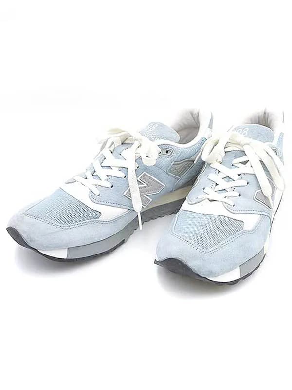 New Balance ニューバランス M998LL ローカットスニーカー