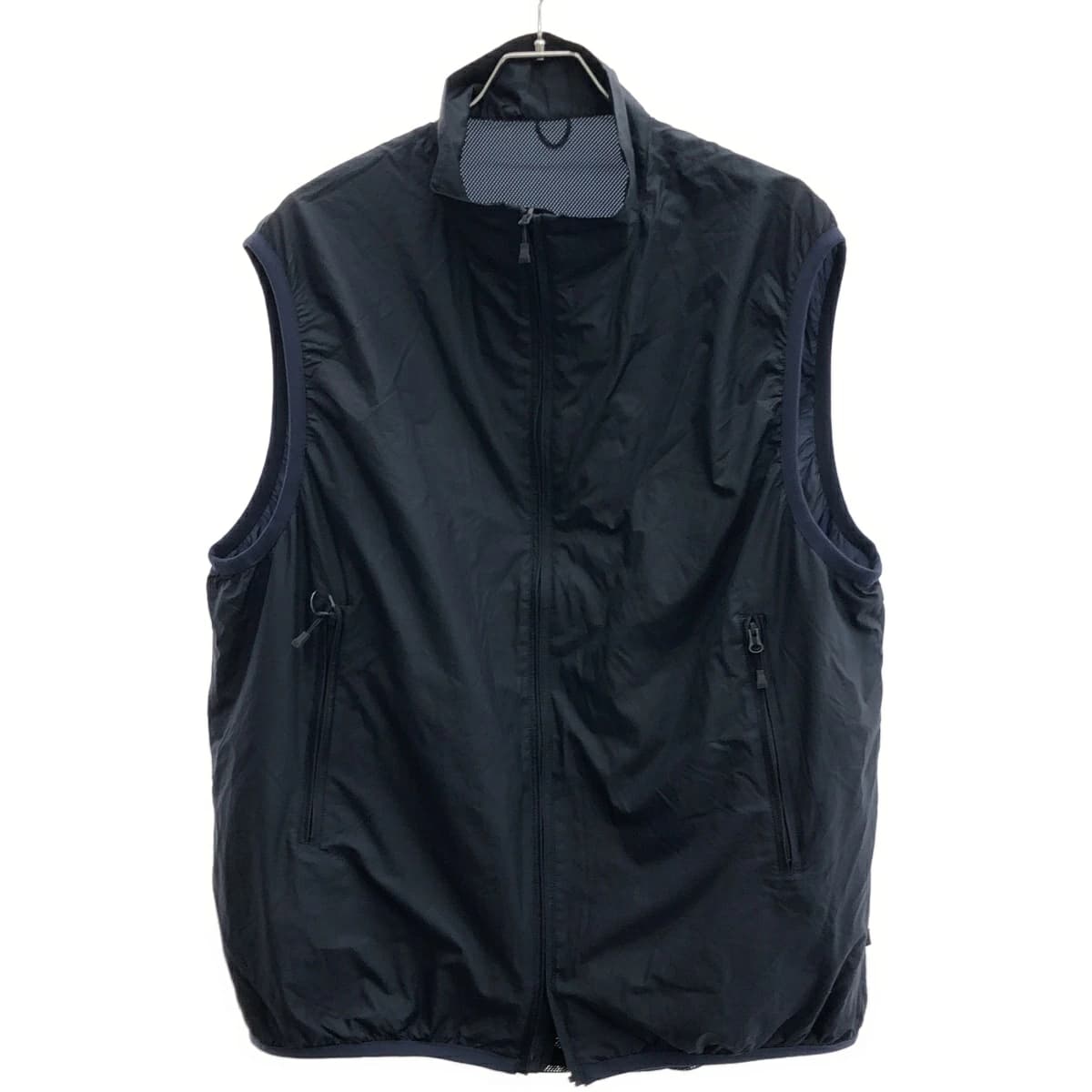 DAIWA PIER39 ダイワピア39 24SS TECH REVERSIBLE WIND SHIELD VEST リバーシブルベスト