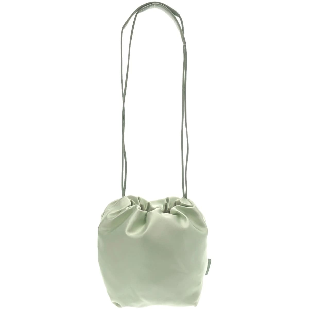 JIL SANDER ジルサンダー Drawstring Bag ドローストリングバッグ