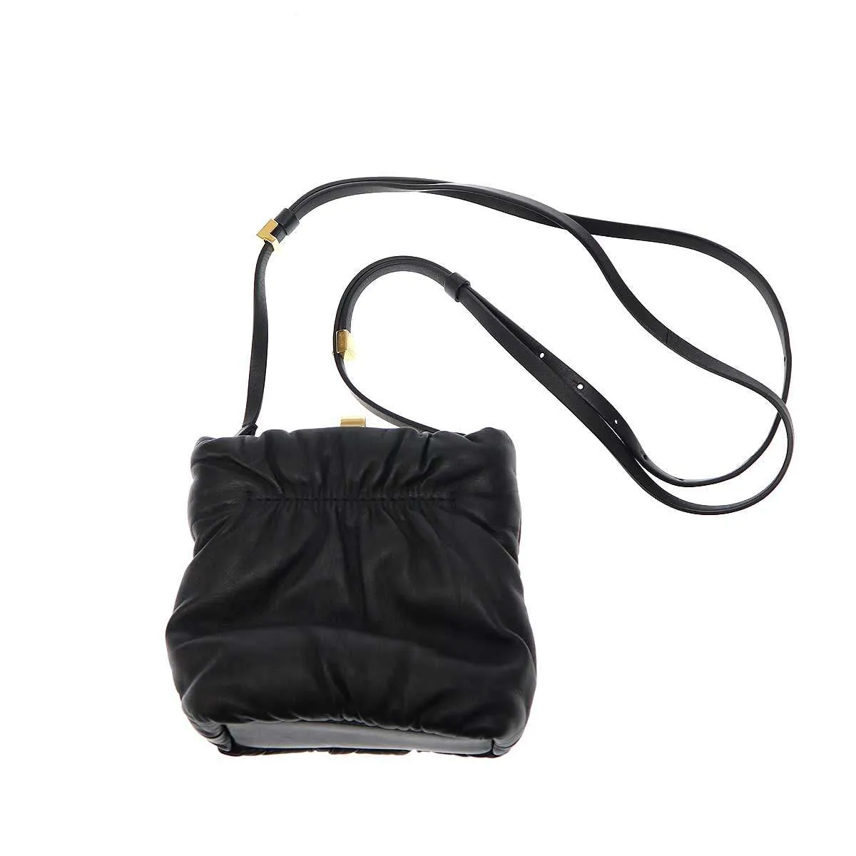 ザンケッティ AMLETO PUFFY CROSSBODY ショルダーバッグ