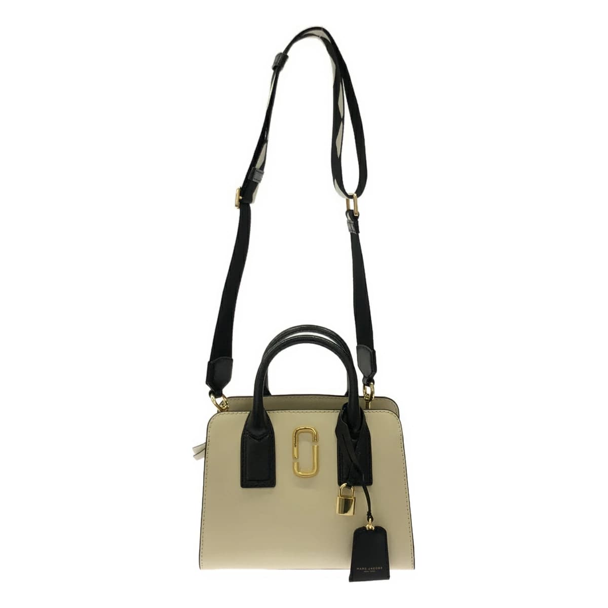MARC JACOBS マーク ジェイコブス Little Big Shot リトルビッグショット ショルダーバッグ 092060-01