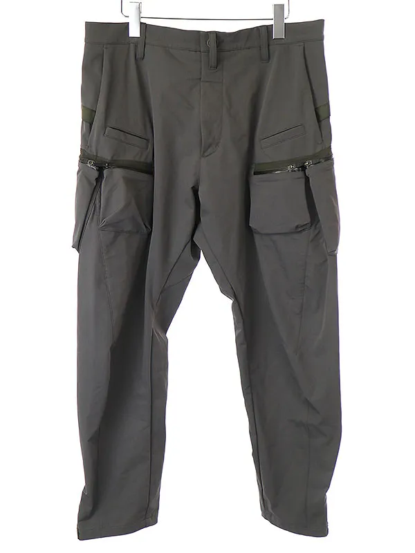 ACRONYM アクロニウム P41-DS SCHOELLER DRYSKIN HEAVYWEIGHT ARMY CARGO PANTS カーゴパンツ