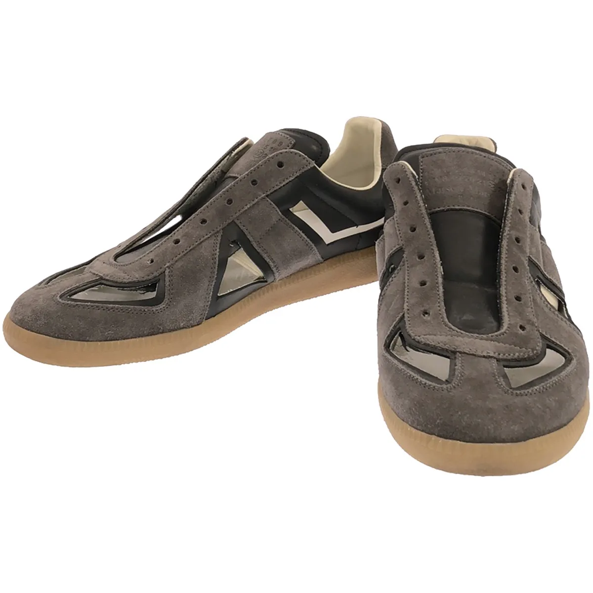 Maison Margiela メゾン マルジェラ カットアウトジャーマントレーナー