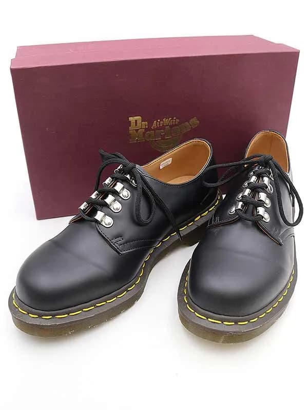 COMME des GARCONS ドクターマーチン × コムデギャルソン Homme Deux CKRISTINN シューズ