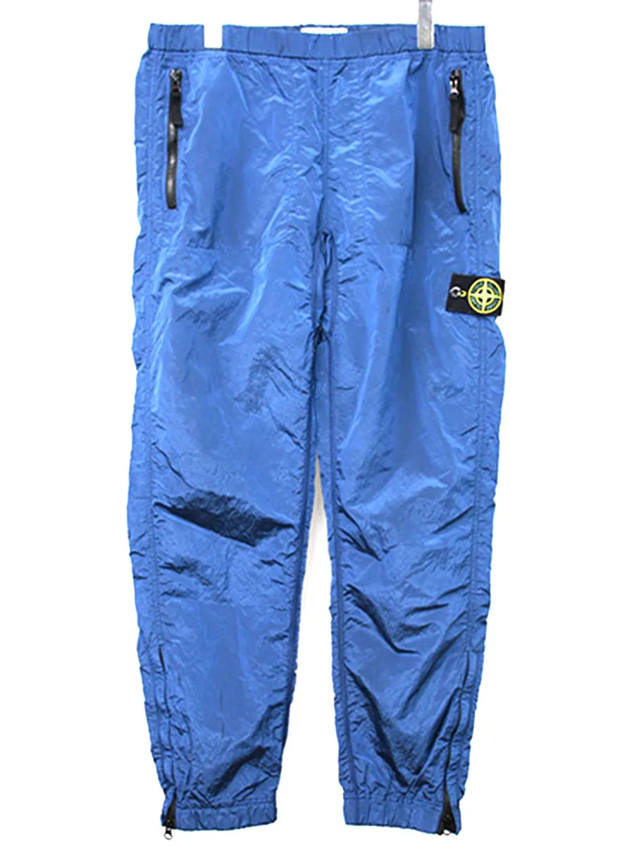STONE ISLAND ストーンアイランド ナイロンメタルトラックパンツ