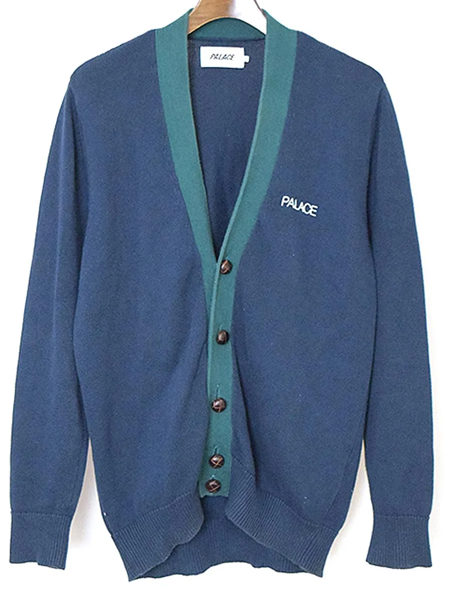 Palace Skateboards パレス スケートボード 18SS GRAMP TING CARDIGAN ニットカーディガン