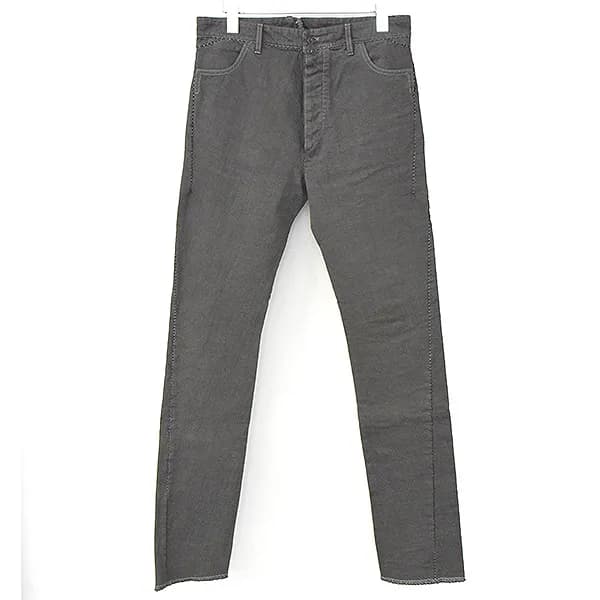CAROL CHRISTIAN POELL キャロルクリスチャンポエル JM/2625 DEAD END OVERLOCK PANTS オーバーロックパンツ