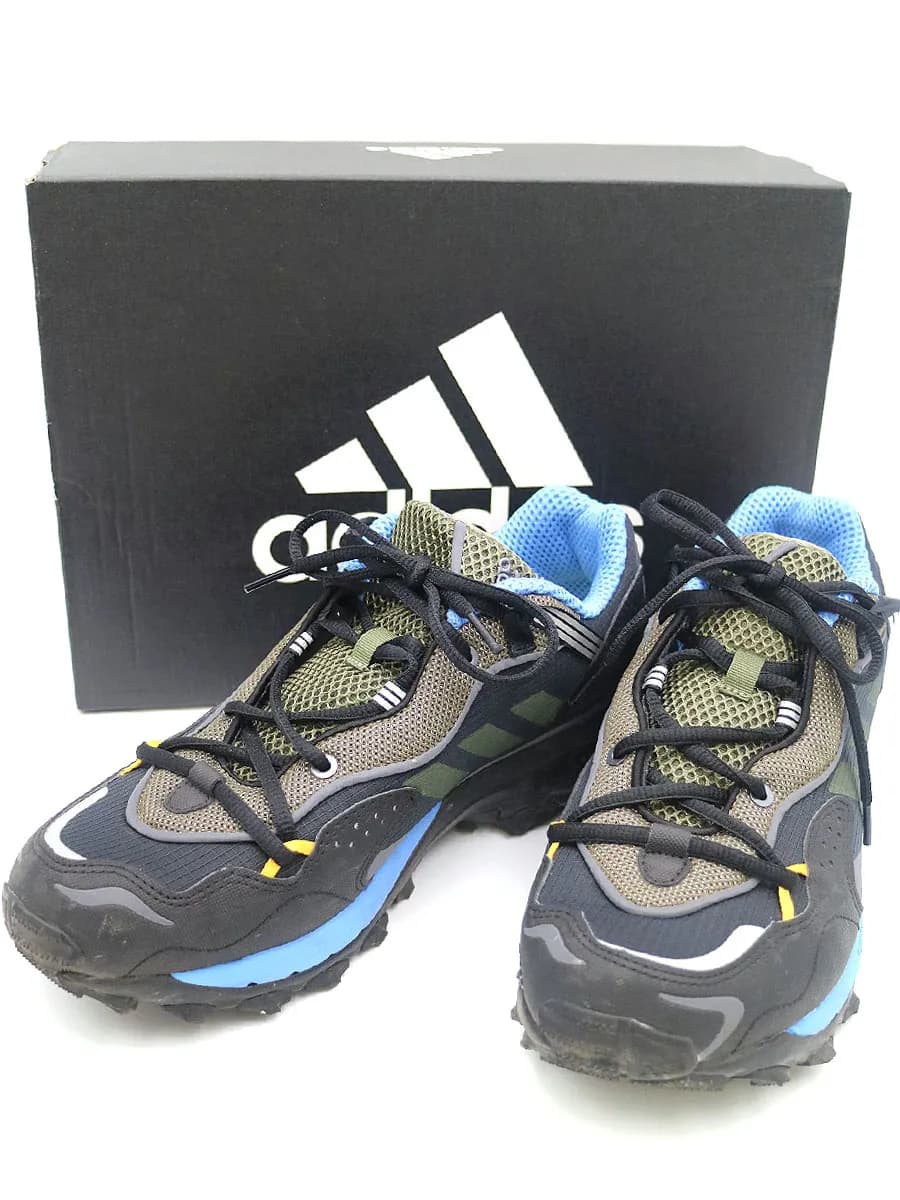 adidas アディダス FW0988 20SS RESPONSE HOVERTURF ローカットスニーカー