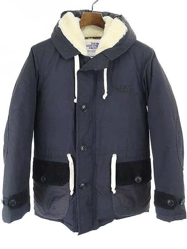 JUNYA WATANABE ジュンヤワタナベ コムデギャルソン マン 16AW ×THE NORTH FACE コーデュロイ切替ダウンジャケット