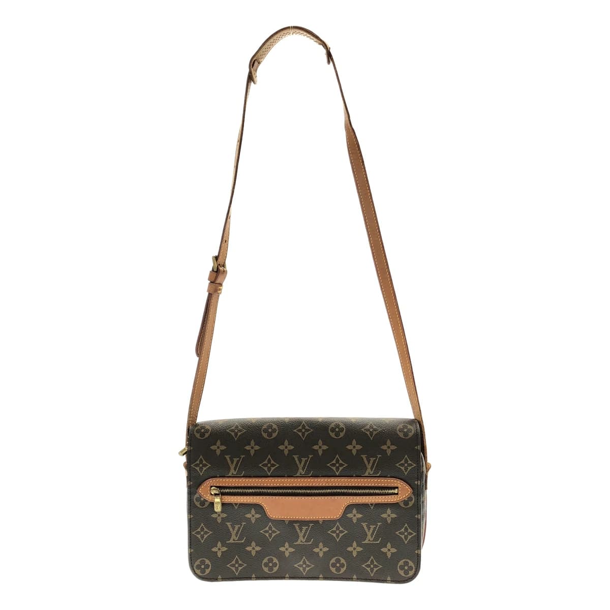 LOUIS VUITTON ルイヴィトン 1990 Monogram Saint Germain 28 モノグラム サンジェルマン ショルダーバッグ
