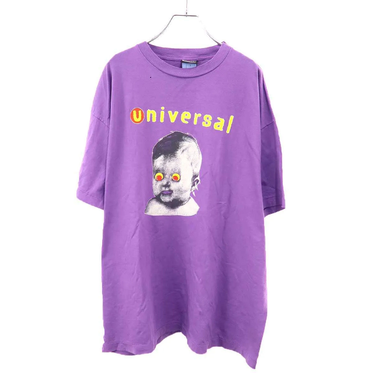 SAINT MICHAEL セントマイケル 24SS SS TEE/UNIVERSAL Tシャツ SM-YS8-0000-014