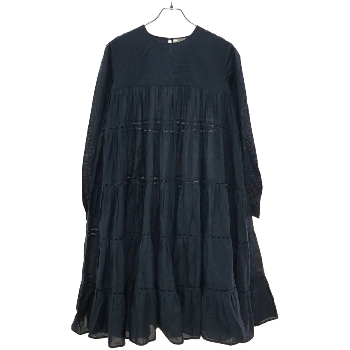 Merlette マーレット ESSAOUIRA DRESS ティアードドレスワンピース