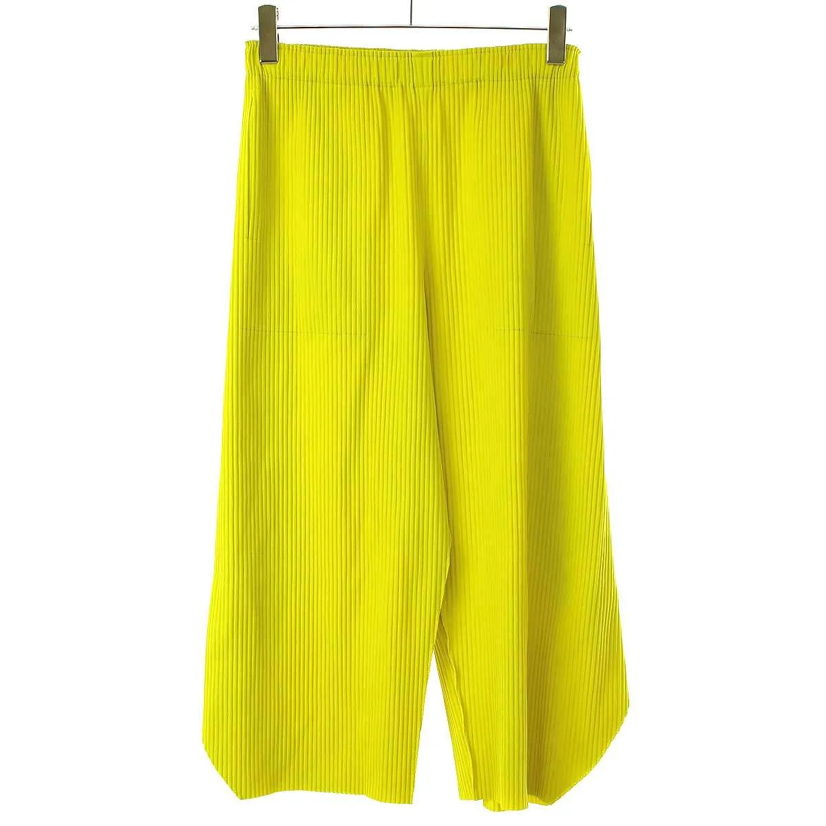 ISSEY MIYAKE ミーイッセイ ミヤケ 23AW BALL PLEATS プリーツボールパンツ MI34KF637
