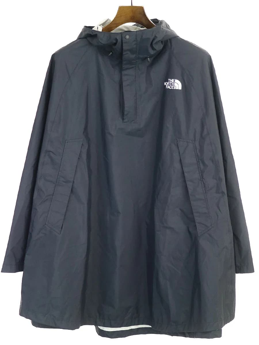 THE NORTH FACE ザ ノースフェイス ACCESS PONCHO アクセスポンチョ