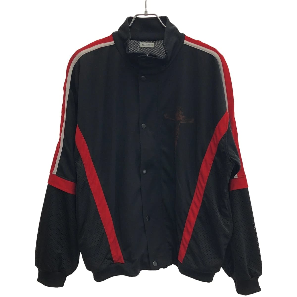 WILLY CHAVARRIA ウィリーチャバリア BASKETBALL JACKET バスケットボールジャケット