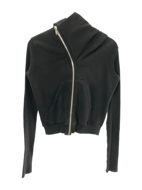 Rick Owens ダークシャドウバイリックオウエンス ジップアップスウェットパーカー