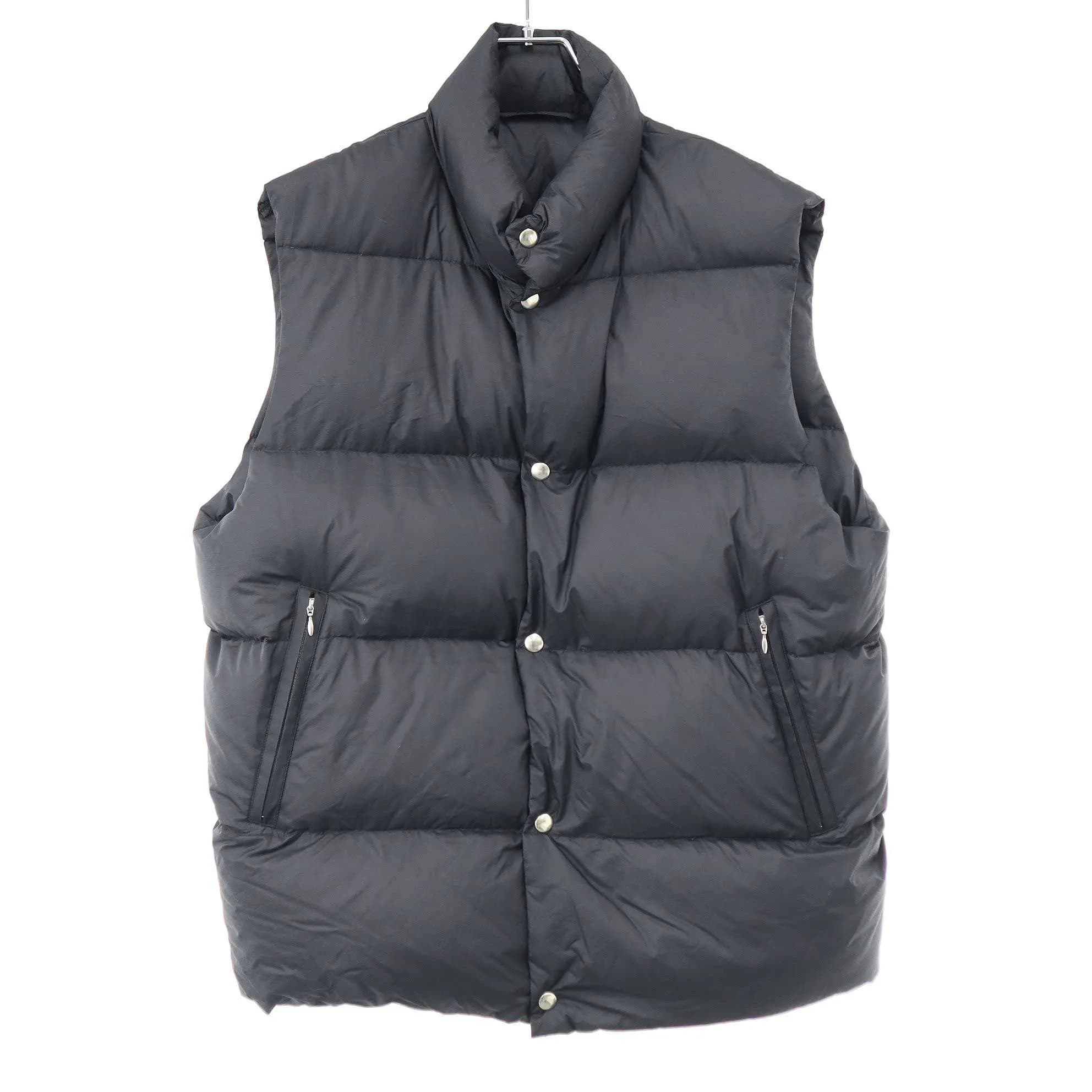 COMOLI コモリ 23AW ダウンベスト