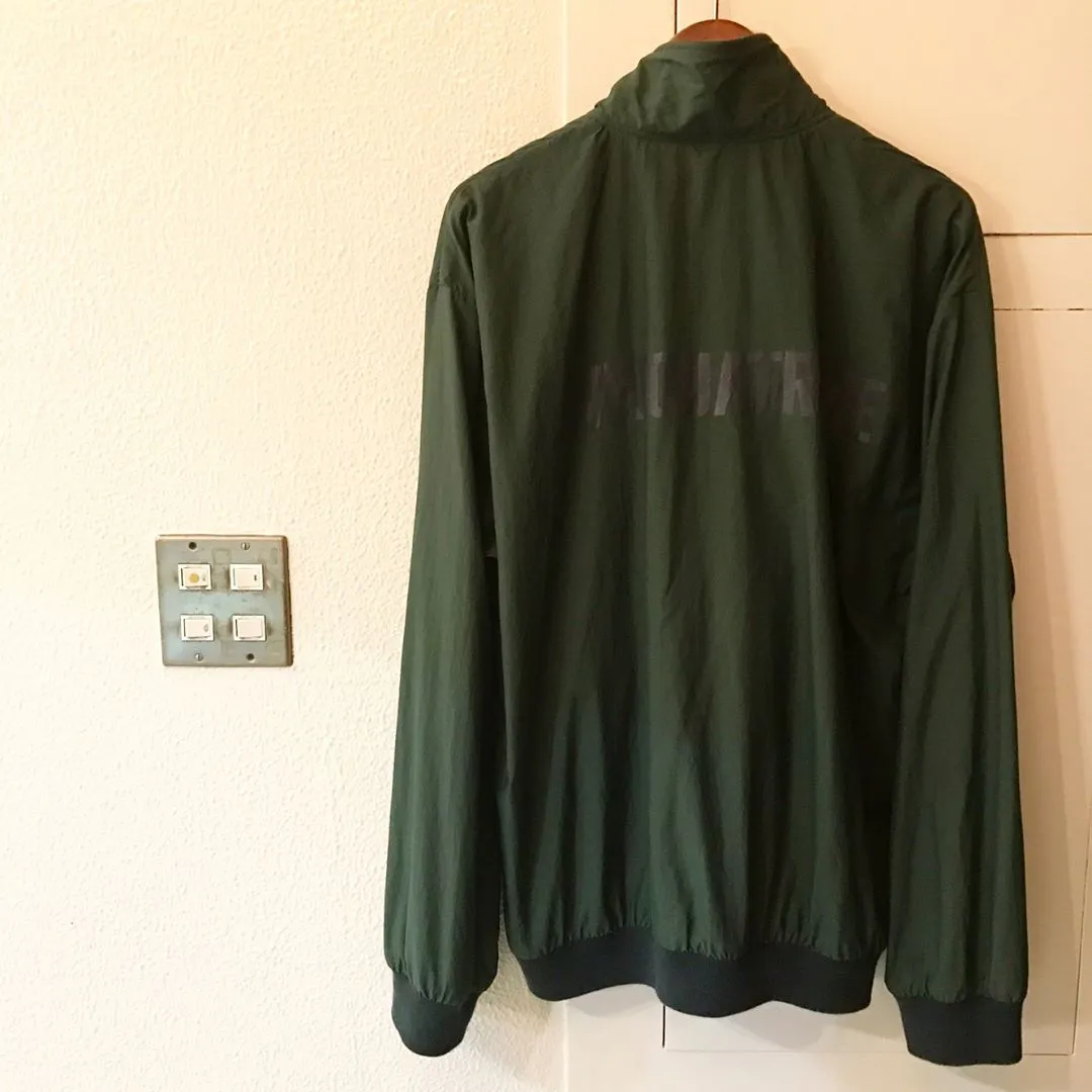 ESSAY ESSAY 17SS J-3 HIGH NECK JERSEY BLOUSON