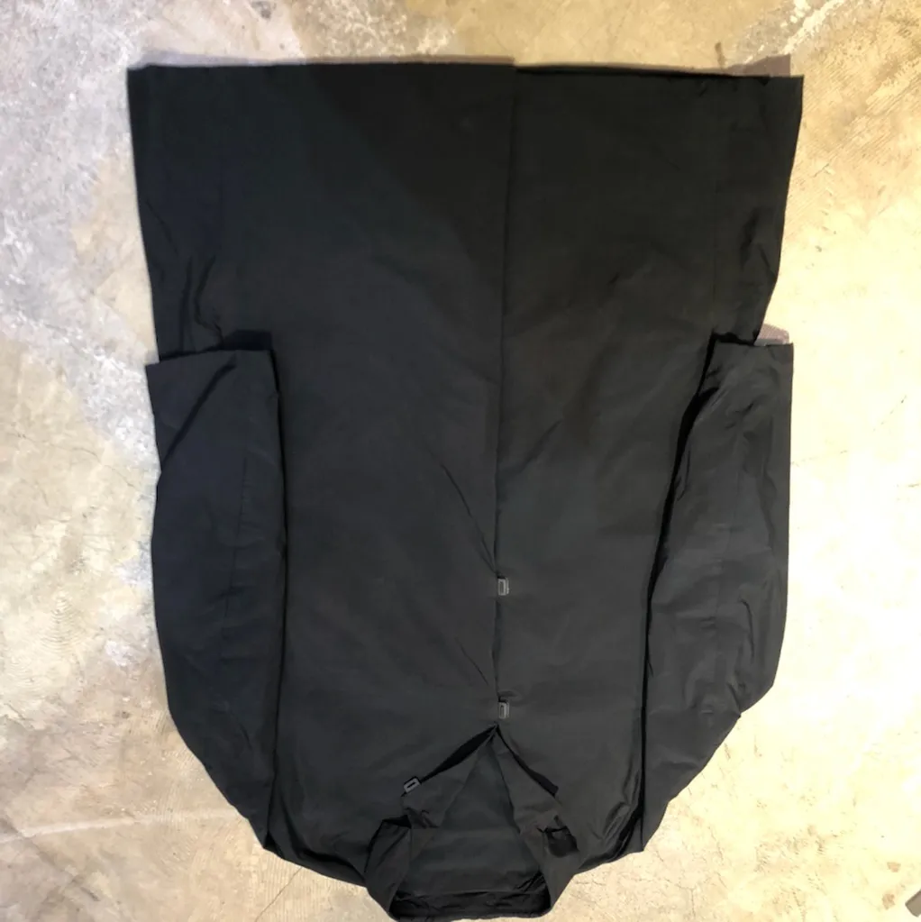 TEATORA TEATORA 19SS Wallet Coat DP