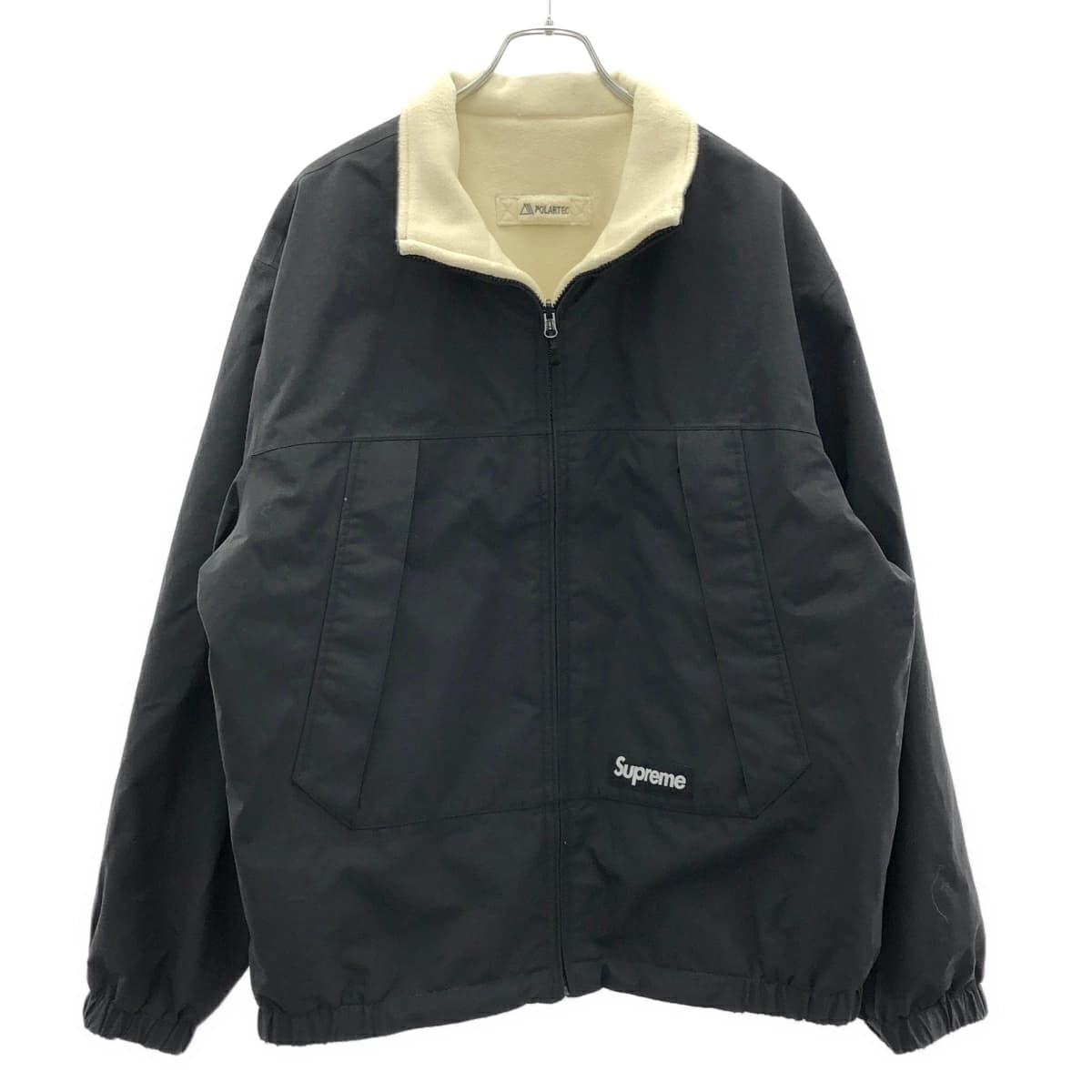 Supreme シュプリーム 22SS GORE-TEX Reversible Polartec Lined Jacket リバーシブルジャケット