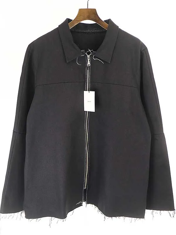 stein シュタイン DENIM TOILE ZIP JACKET ジップアップデニムジャケット