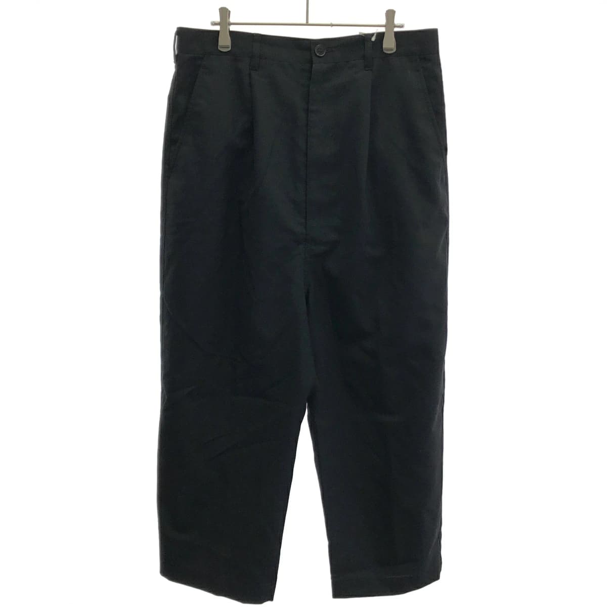COMME des GARCONS コムデギャルソンオム 24SS ウールトロパンツ HM-P102