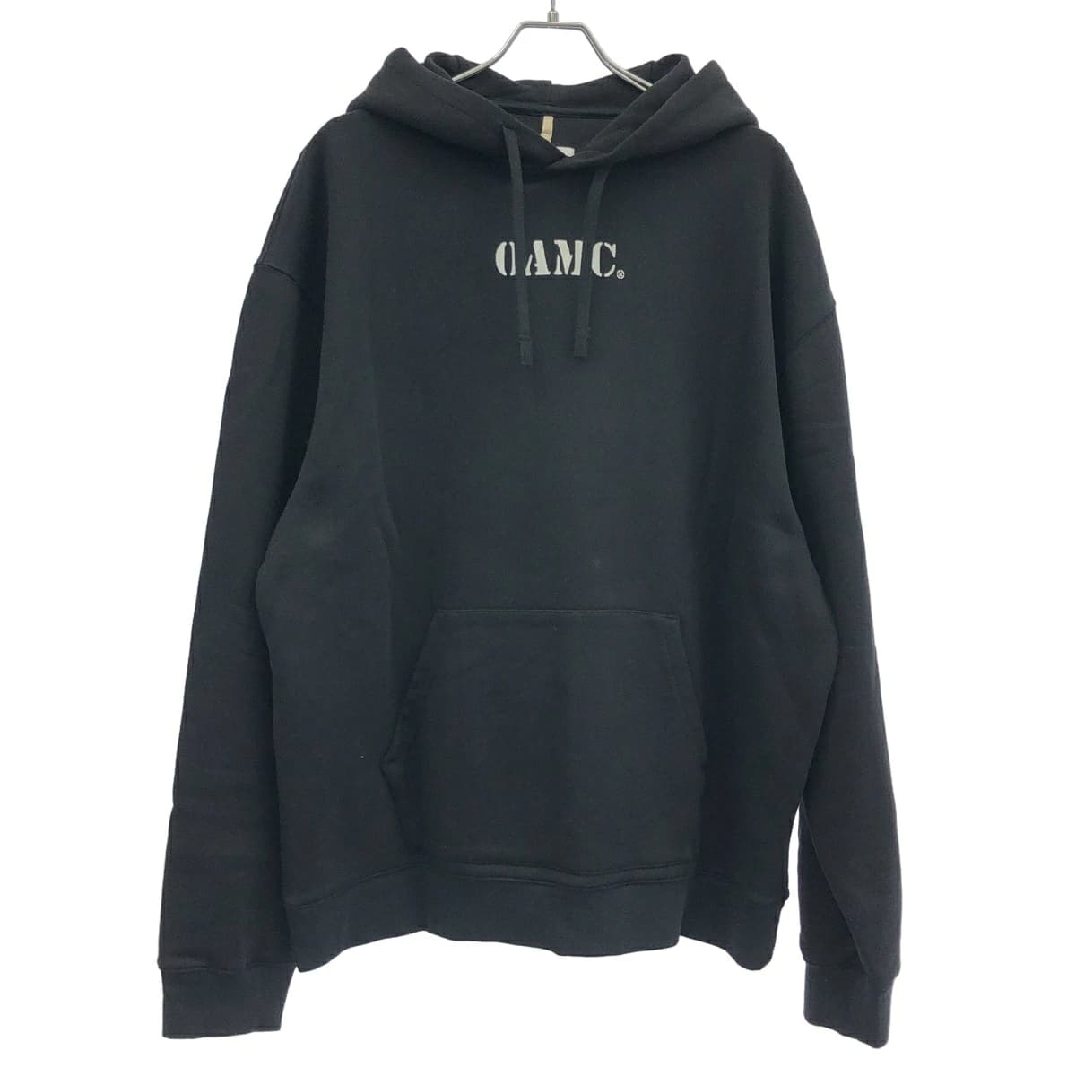 OAMC オーエーエムシー 24SS プルオーバースウェットパーカー