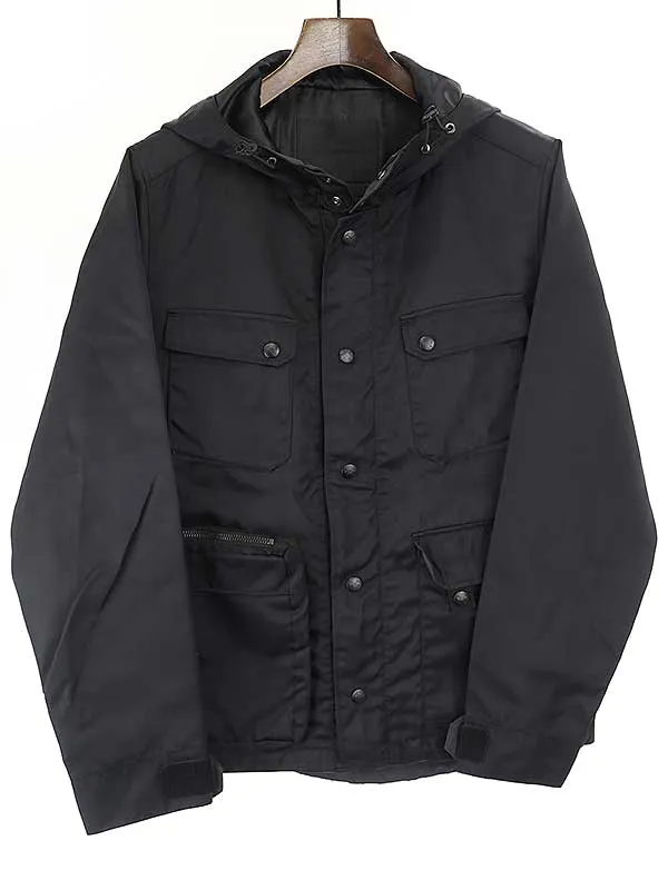 White Mountaineering ホワイトマウンテニアリング × ポーター POCKET NYLON FIELD MOUNTAIN PARKA マウンテンパーカー