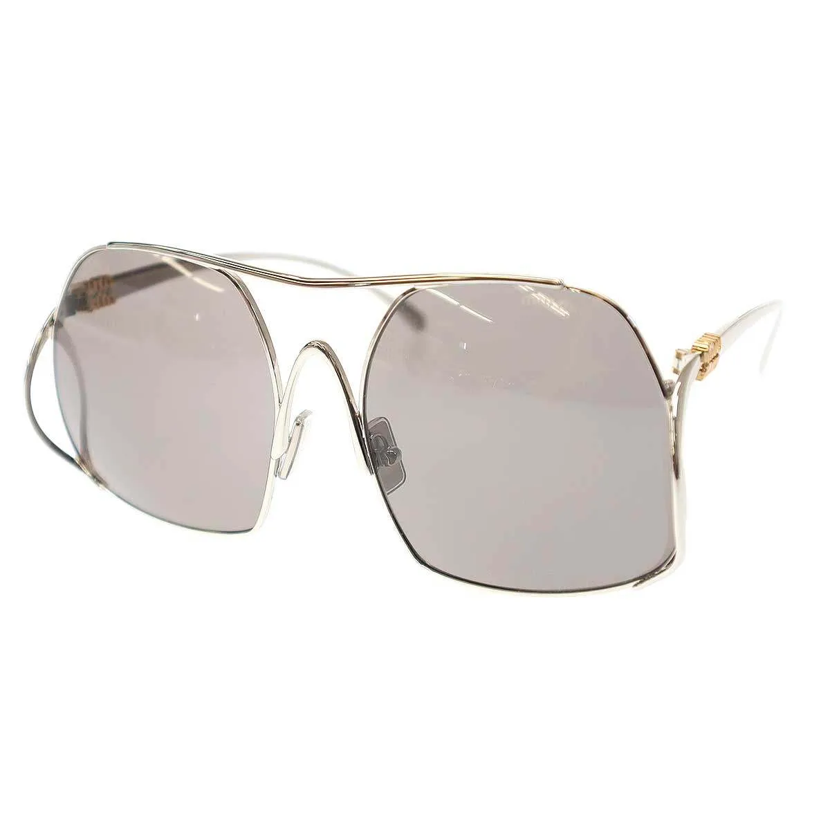 miu miu ミュウミュウ 25SS オンブルサングラス SMU A55