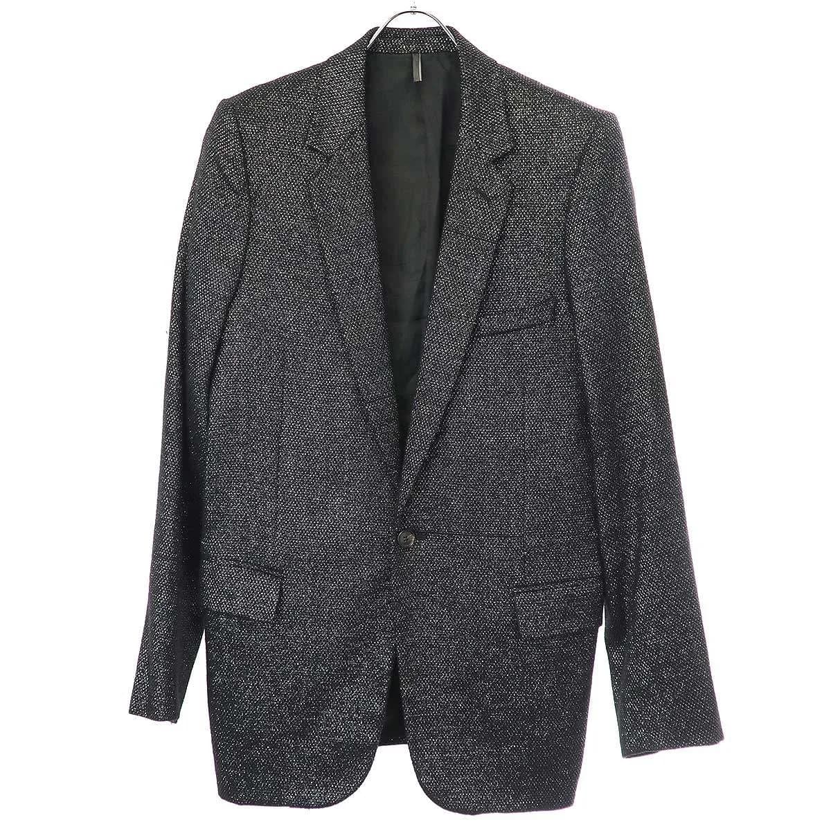 Dior HOMME ディオールオム 2003AW Luster ウールラメ テーラードジャケット 3HH1021077