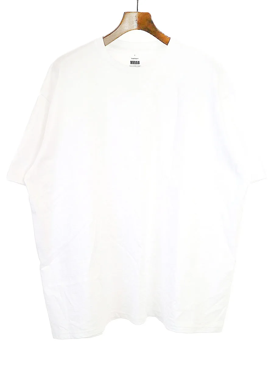 Graphpaper グラフペーパー 19AW S/S オーバーサイズTシャツ