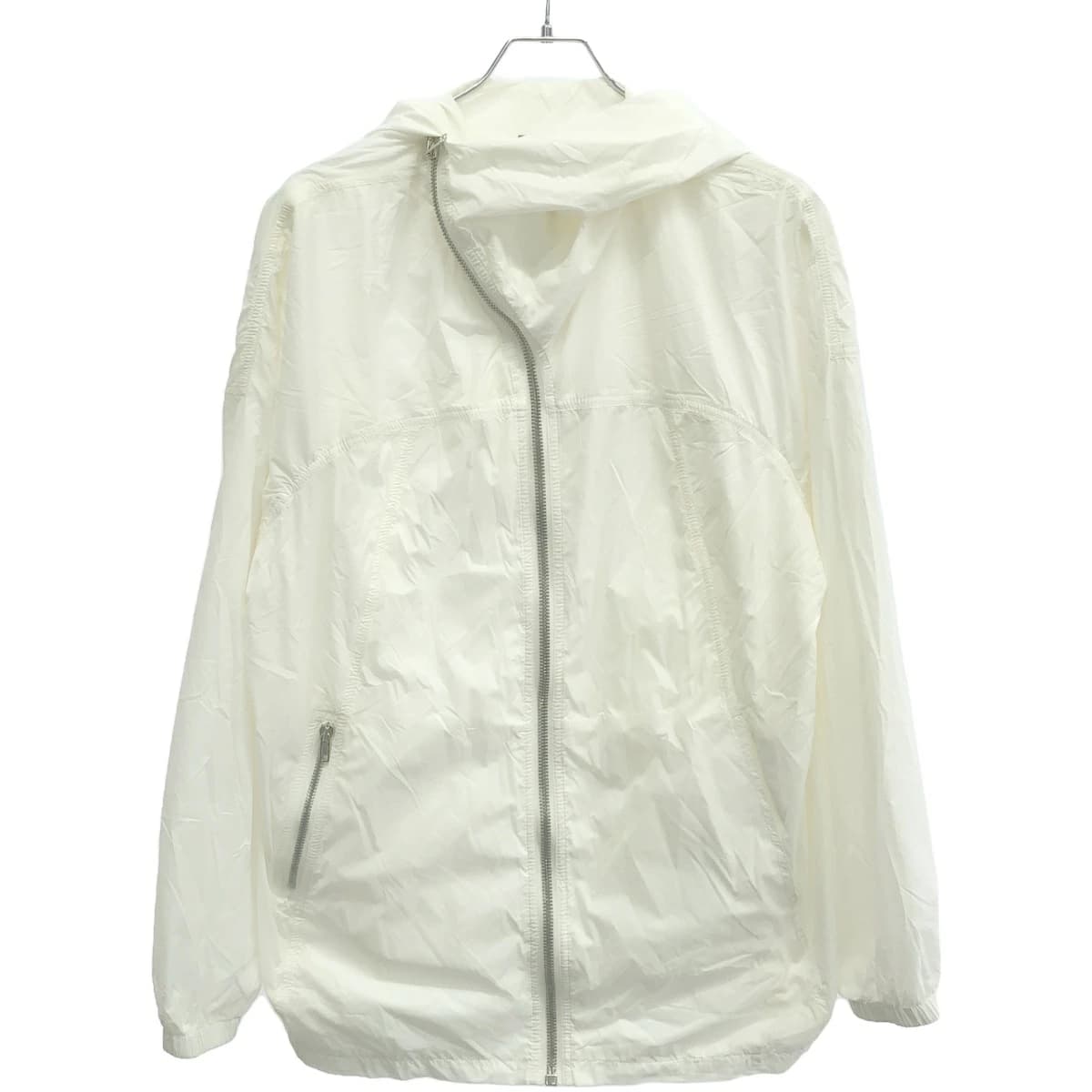 Rick Owens ダークシャドウバイリックオウエンス 20SS WINDBREAKER COAT ナイロンパーカー DS20S5906-ND