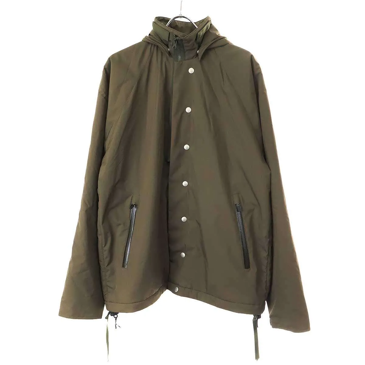ACRONYM アクロニウム 22AW 2L GORE-TEX INFINIUM WINDSTOPPER PROMALOFT MODULAR LINER JACKET ナイロンジャケット J95-PL