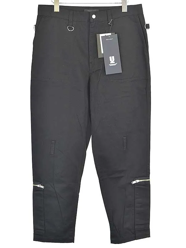 UNDERCOVER アンダーカバー 20SS コットンカツラギフライトパンツ