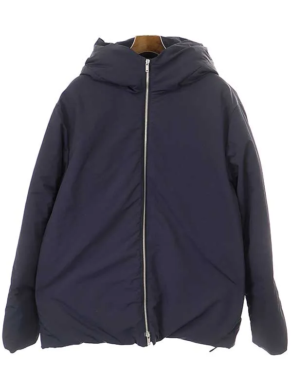 JIL SANDER ジルサンダープラス 22AW フーデットダウンジャケット