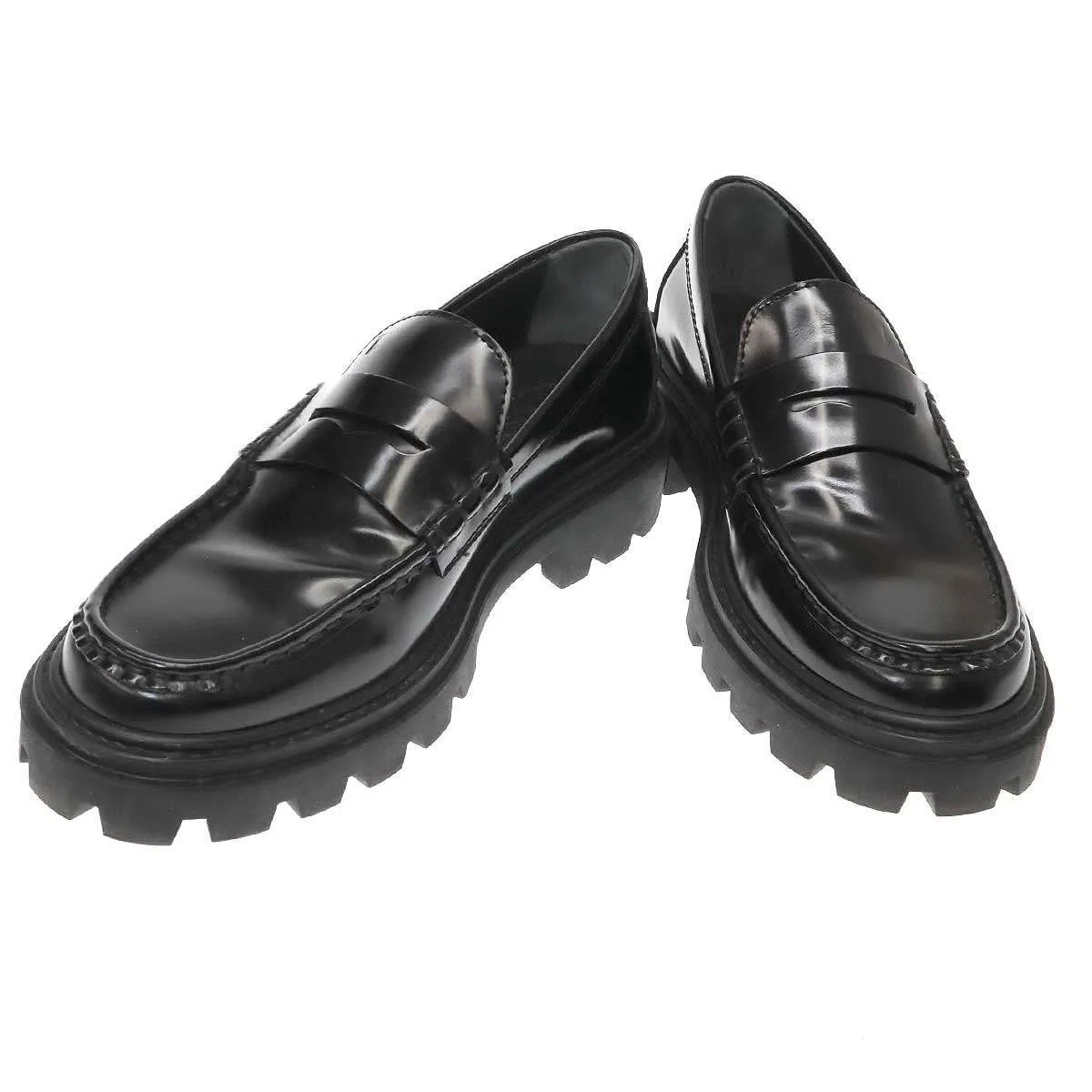 TOD'S トッズ Gomma Pesante Loafer ゴマペザンテ ボリュームソールローファー シューズ