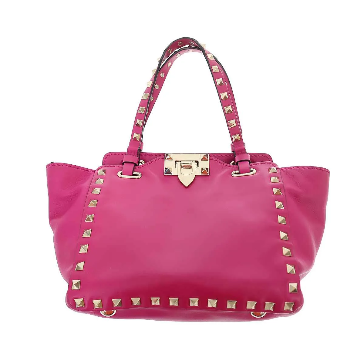 VALENTINO ヴァレンティノ ロックスタッズ 2WAYショルダーバッグ