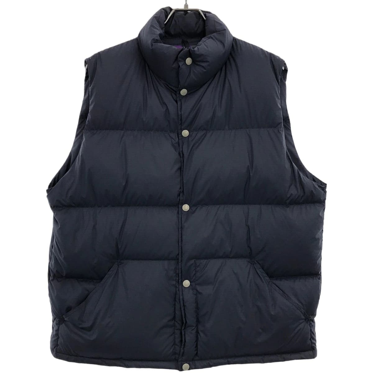 THE NORTH FACE ザ ノースフェイス パープルレーベル 23AW JOURNAL STANDARD別注 Polyester Ripstop Sierra Vest リップストップダウンベスト
